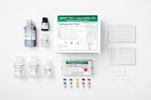 Sedia® HIV-1 Limiting Antigen (LAg)-Avidity EIA